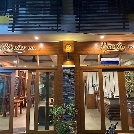 The Prisha Inn Patong Exterior foto