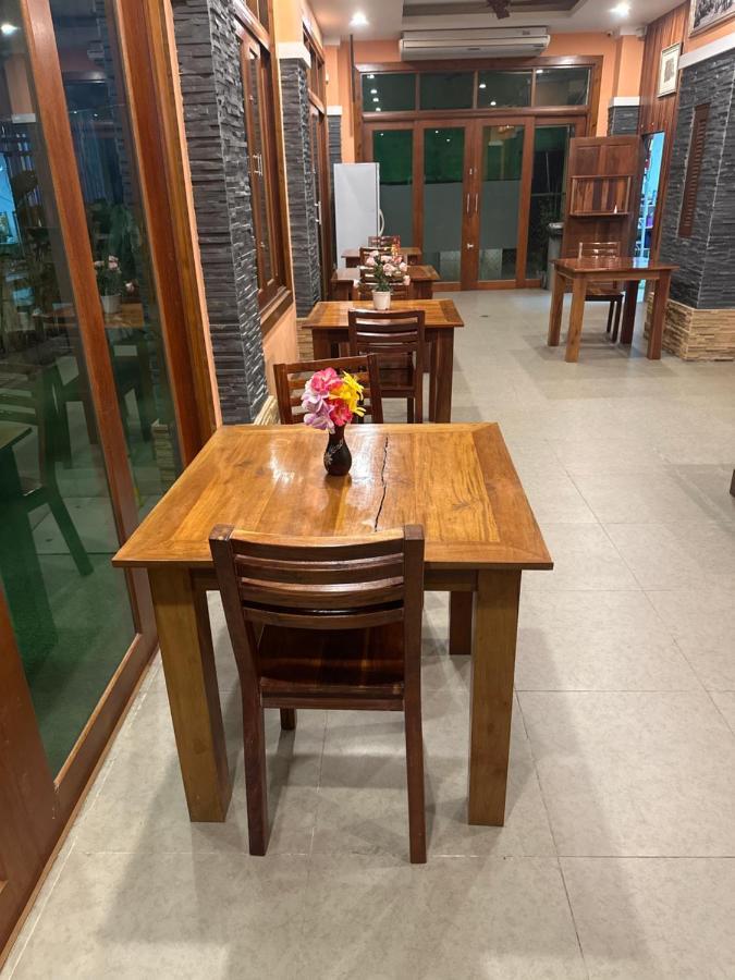 The Prisha Inn Patong Exterior foto